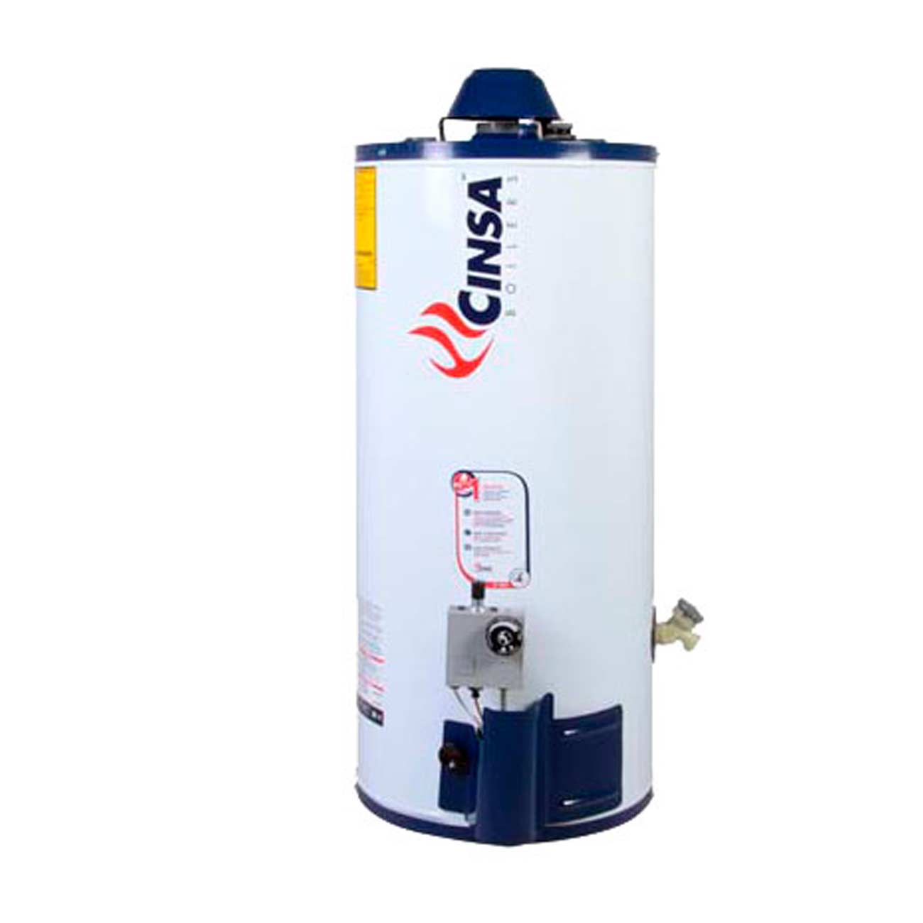 Boiler cinsa 15 galones