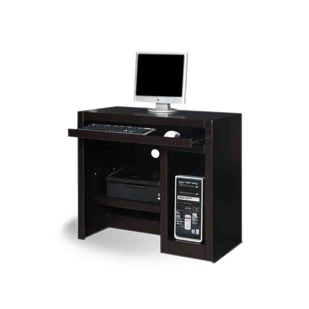 MESA P/COMPUTADORA COLOR CHOCOLATE