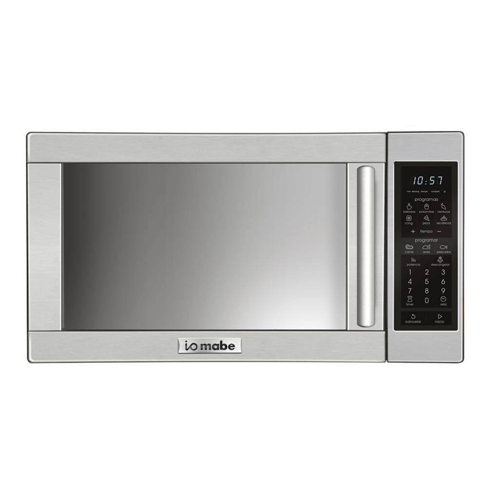 Horno de microondas mabe 1.6 p3 inoxidable