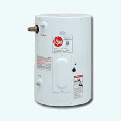 Boiler electrico 15 galones 110v