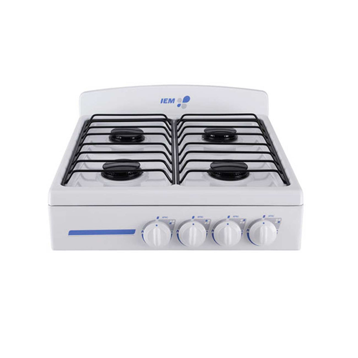 PARRILLA IEM 20" ECO BAS BLANCA