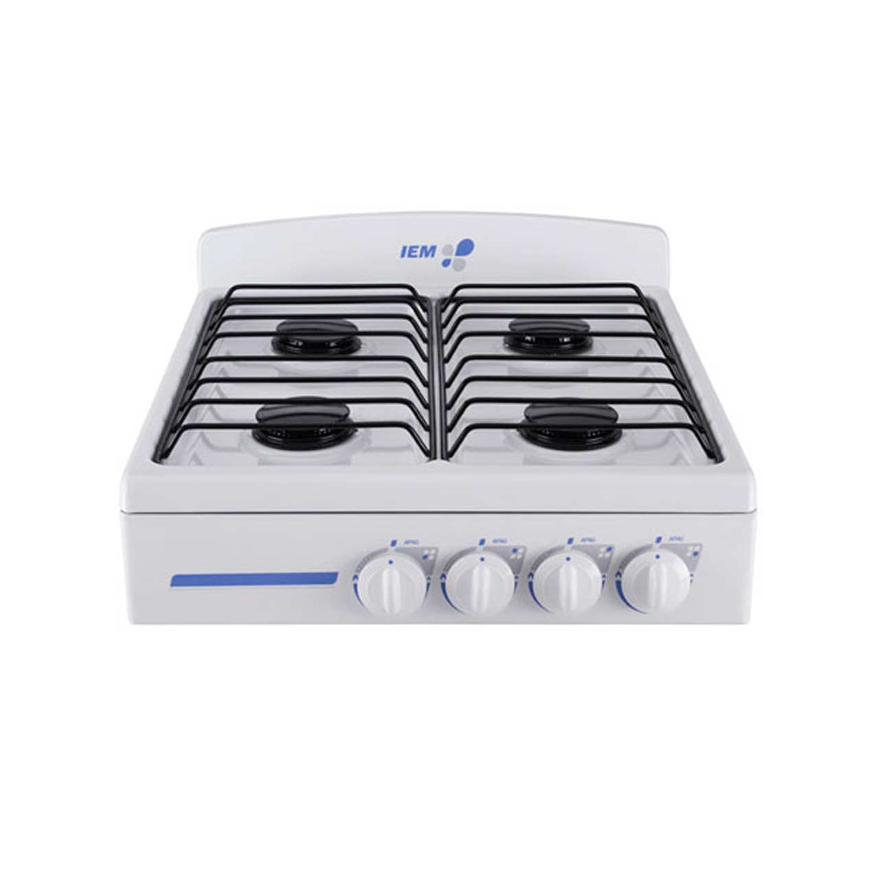 PARRILLA IEM 20" ECO BAS BLANCA