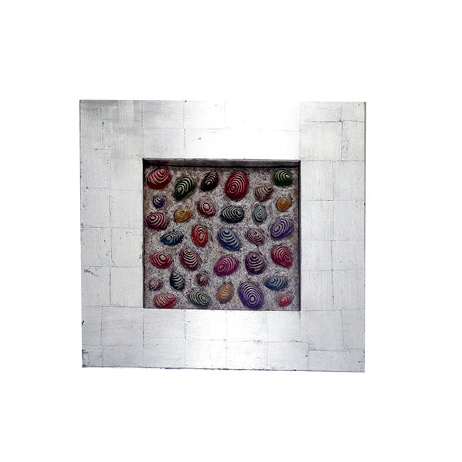 PLAFON CONCHAS COLORES