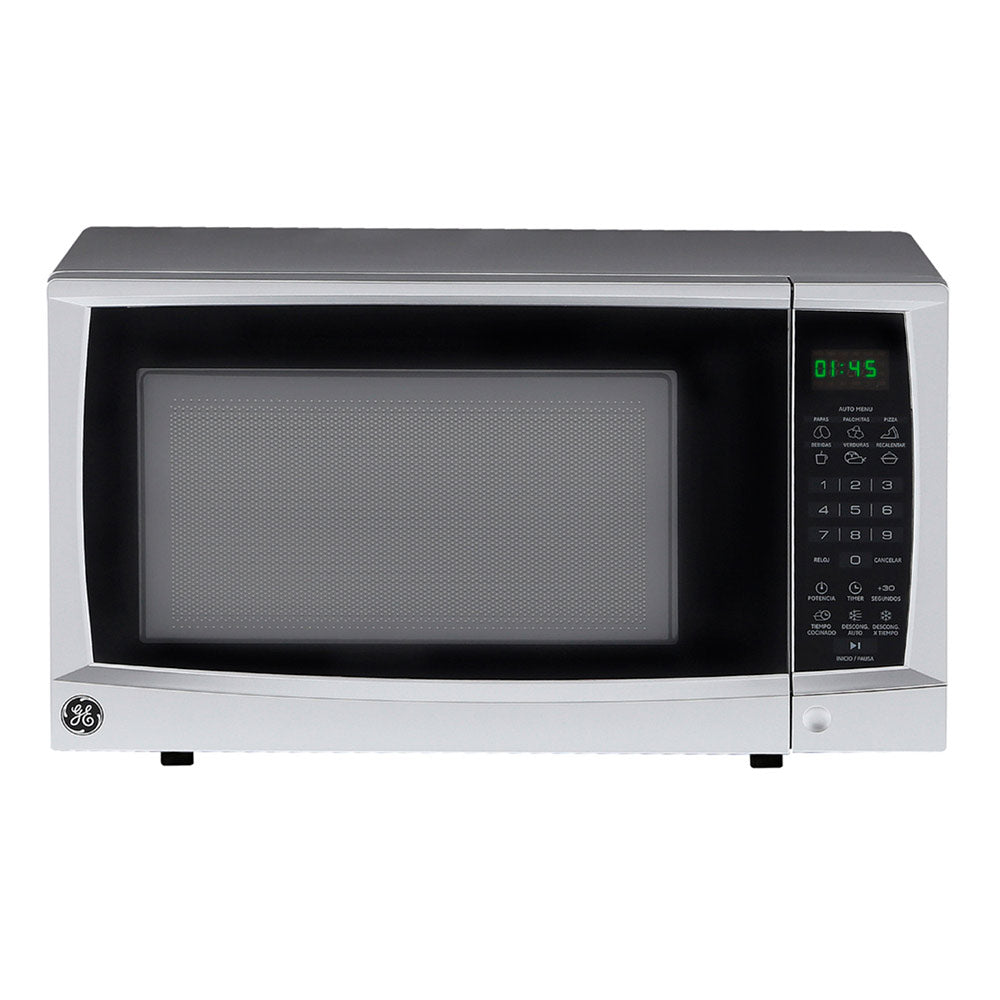 Horno de microondas ge 0.7 p3 silver