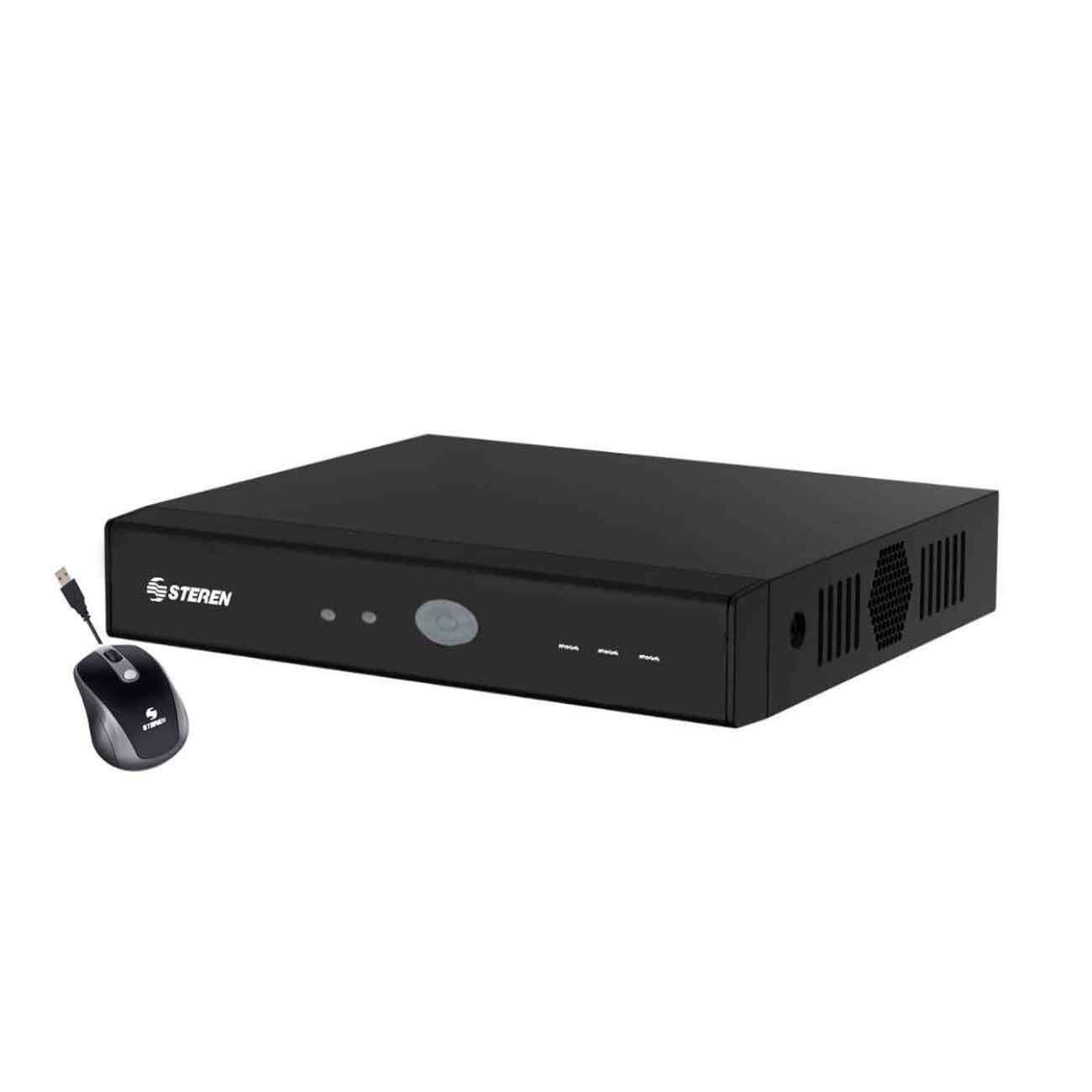 Reproductor y grabador de video 500gb