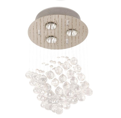 Luminaria colgante 3 luces