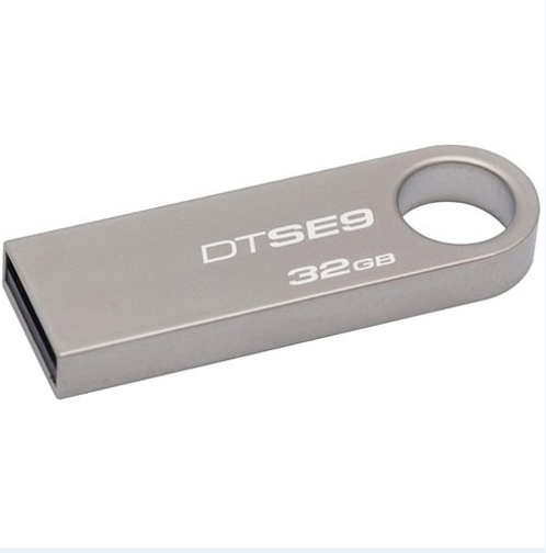 Memoria USB Kingston capacidad 32GB