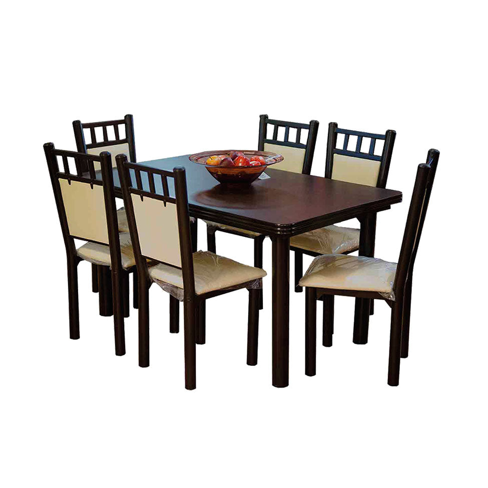 Comedor Armenia de 6 sillas