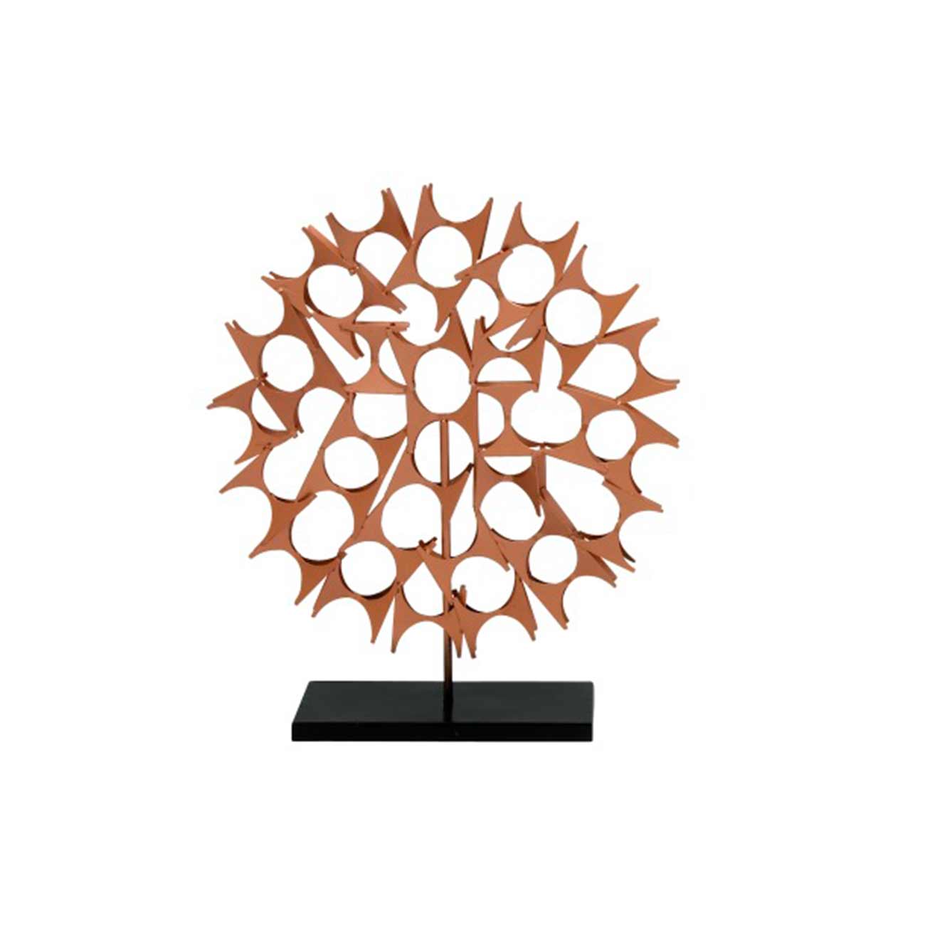ARBOL METALICO COBRE GDE