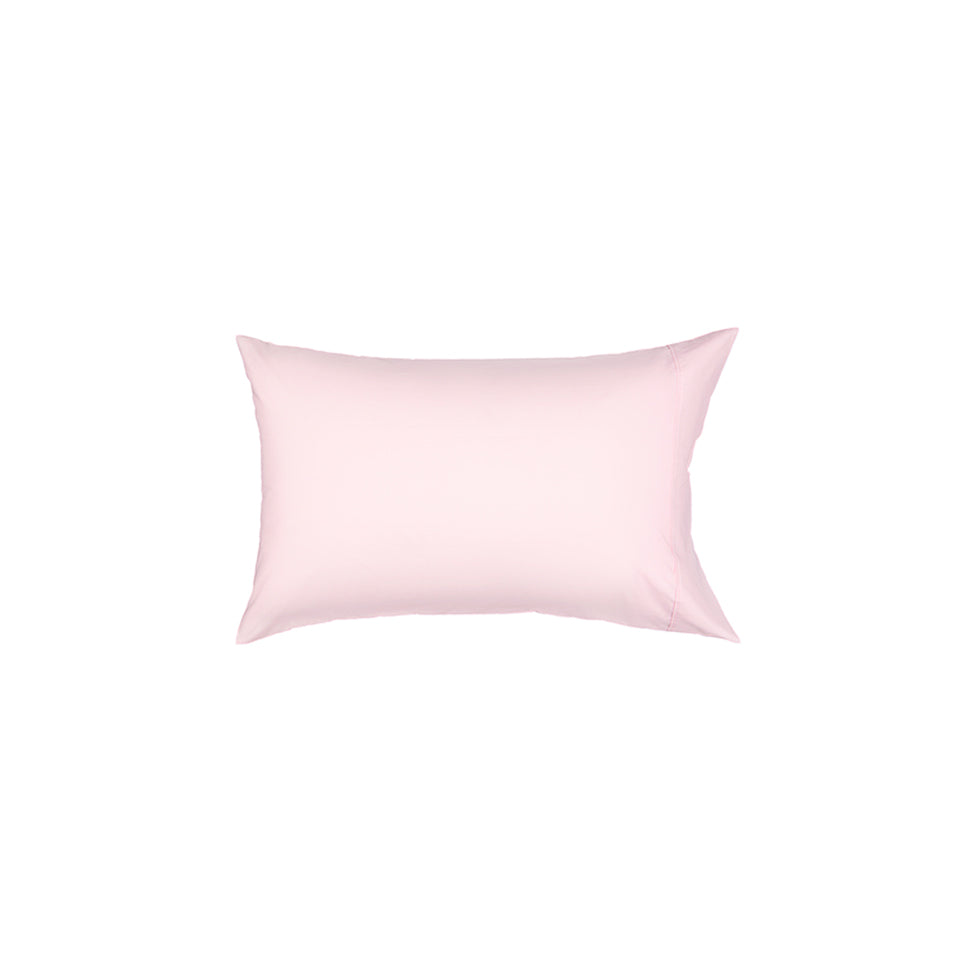 FUNDA ALMOHADA DEC BASCI STDA C/ROSA