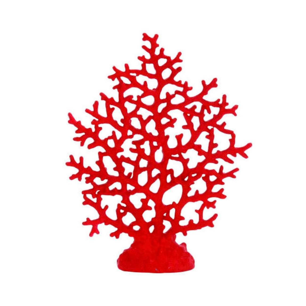 ARBOL COLOR ROJO