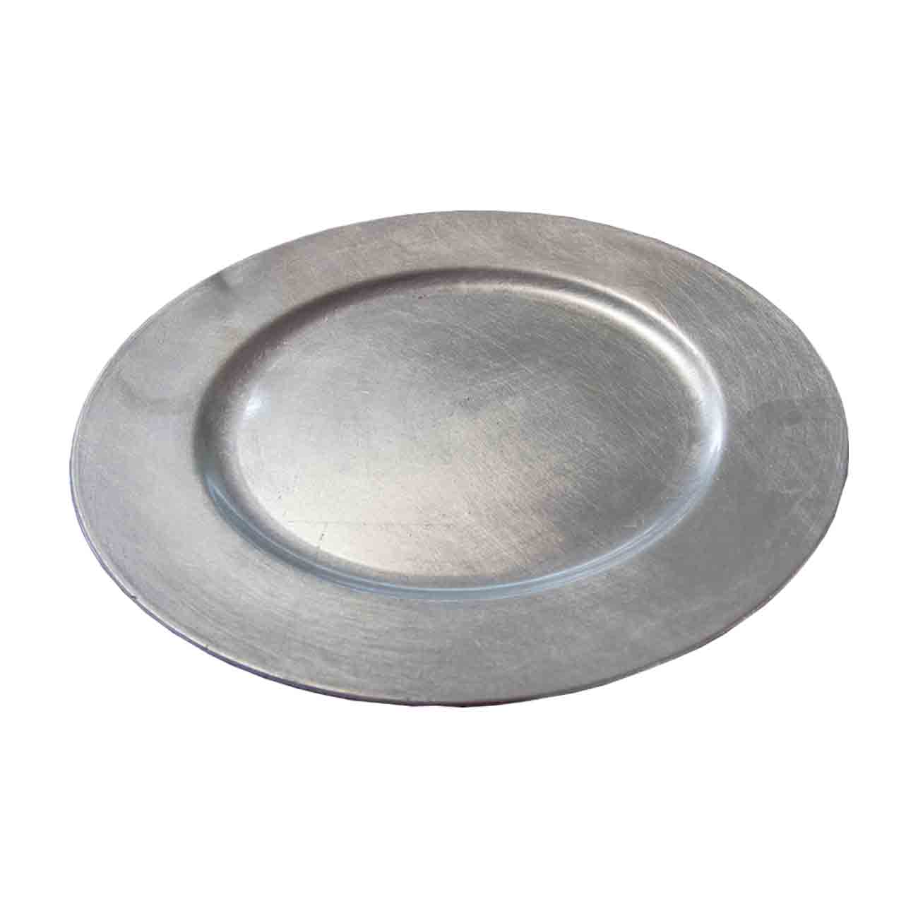 PLATO PLATEADO