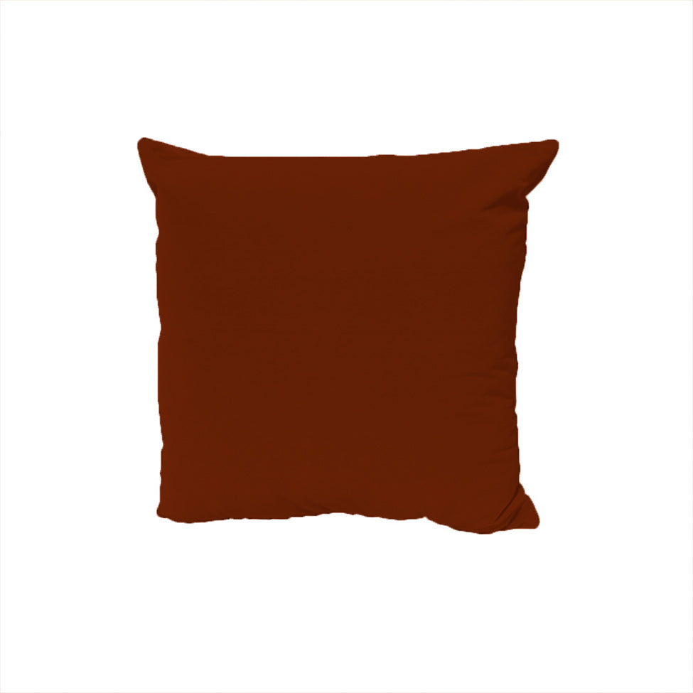 COJIN DECORATIVO T/TERCIOPELO TABACO