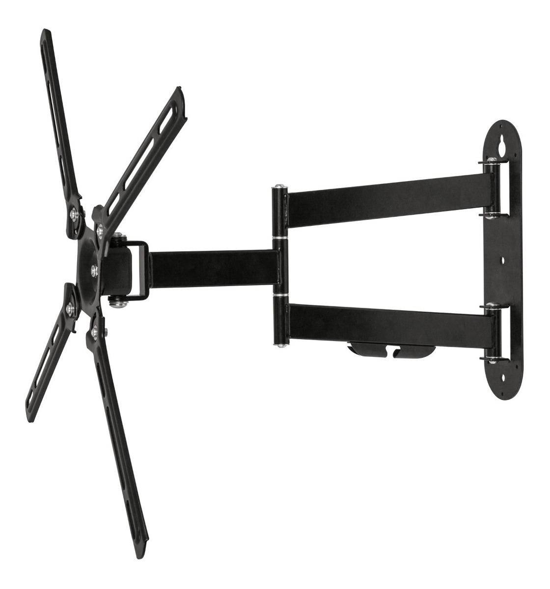 Soporte para pantalla de 13 a 42 con triple movimiento angular