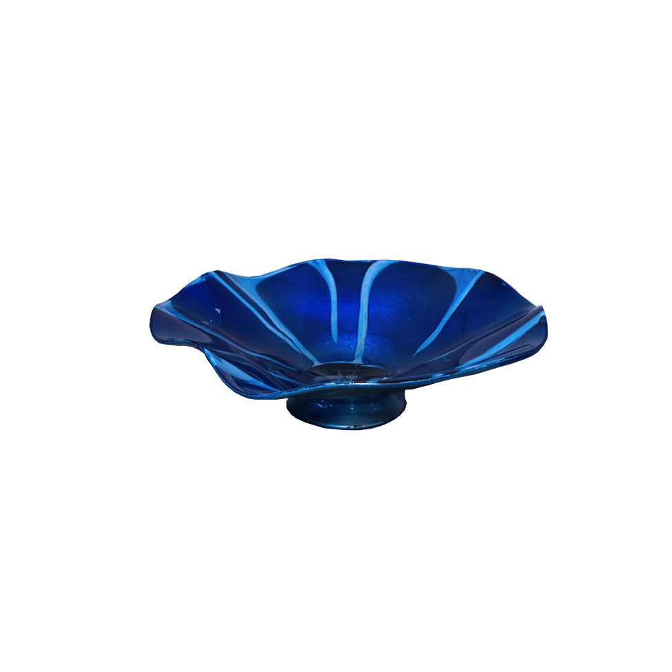 PLATON GRANDE COLOR AZUL