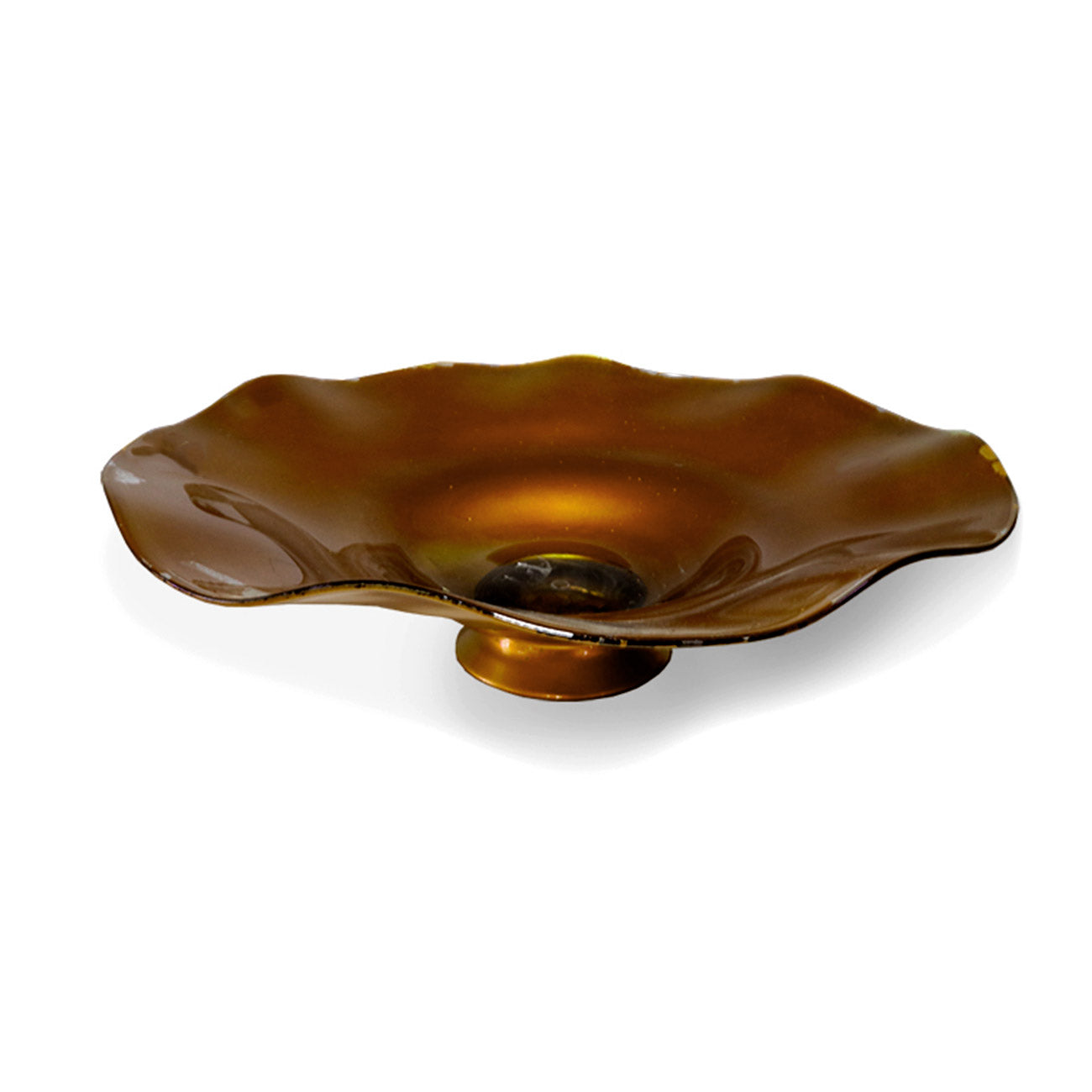 PLATON MEDIANO COLOR OCRE