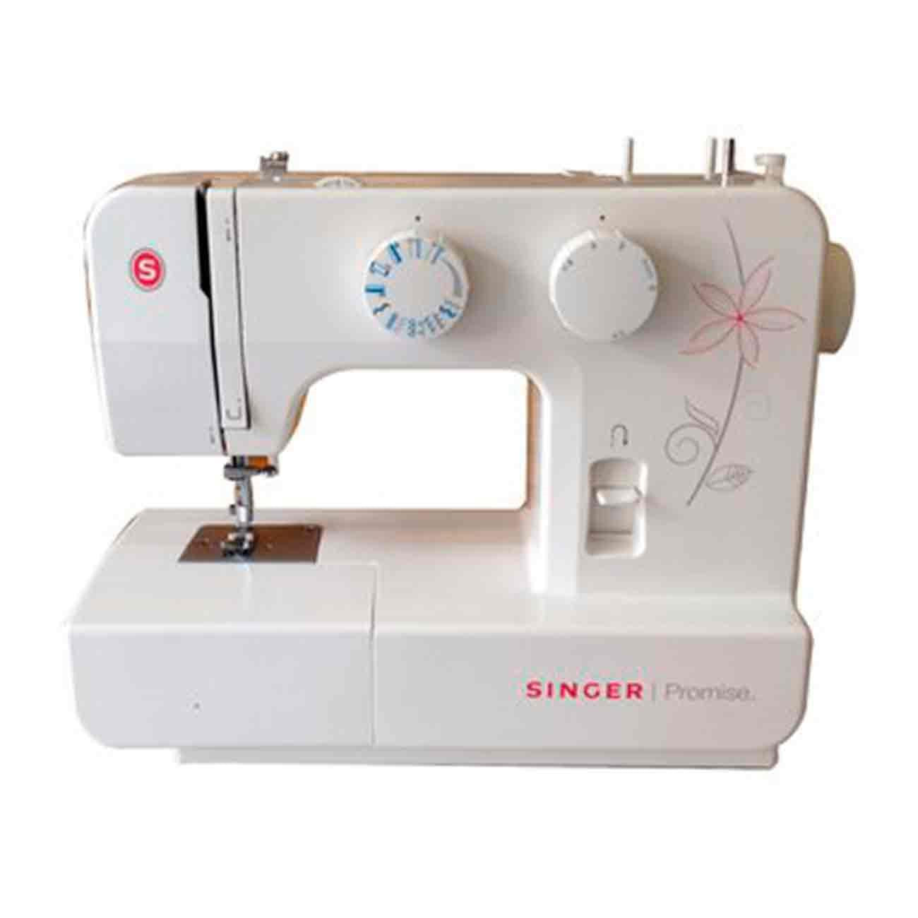Maquina de coser singer promise