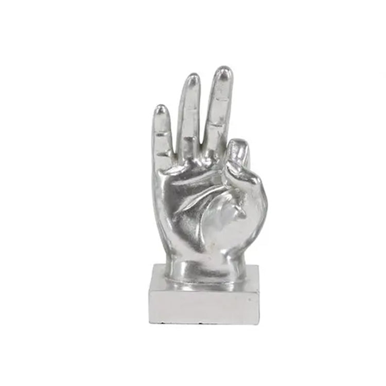 SIGNO DE MANO OK