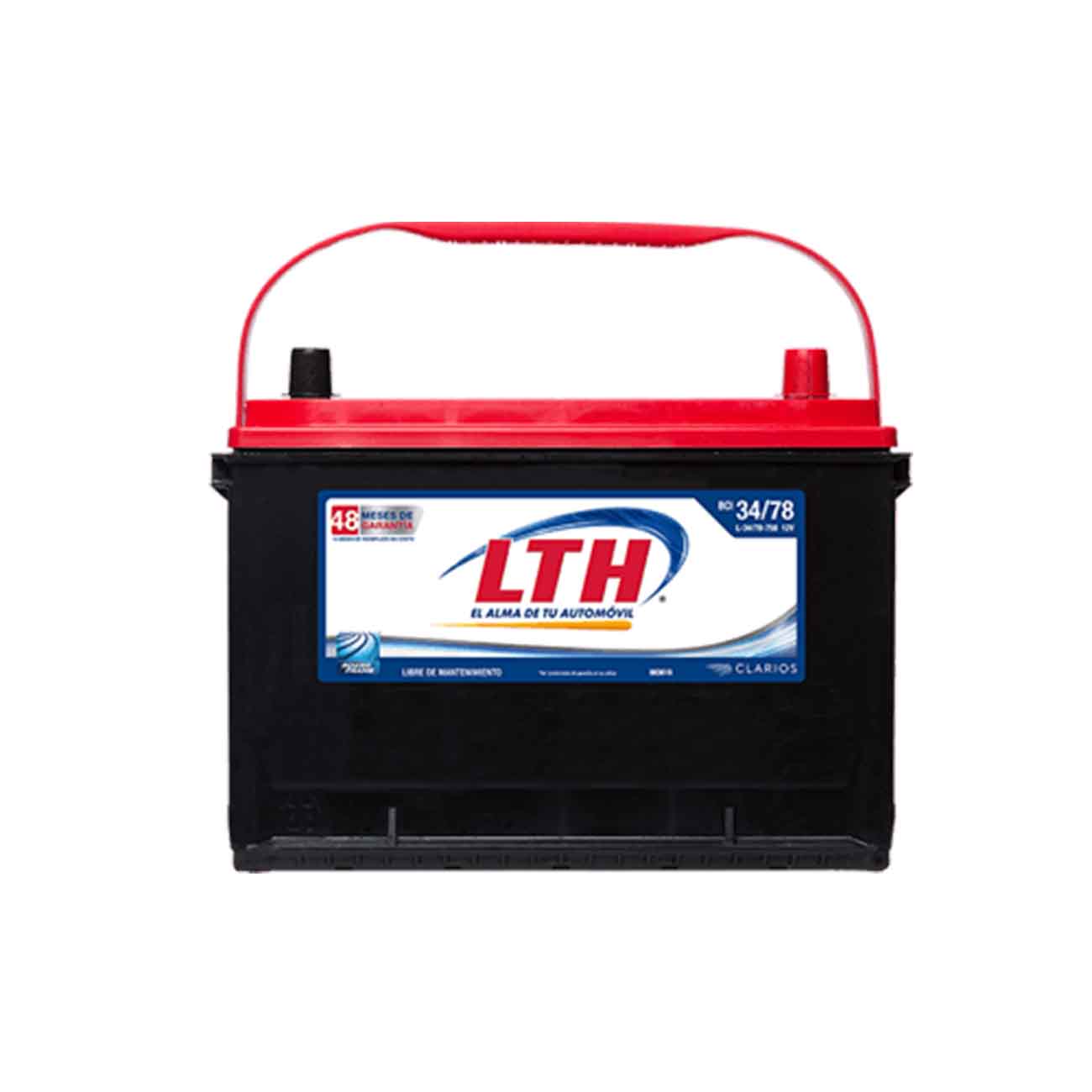 ACUMULADOR LTH CG3