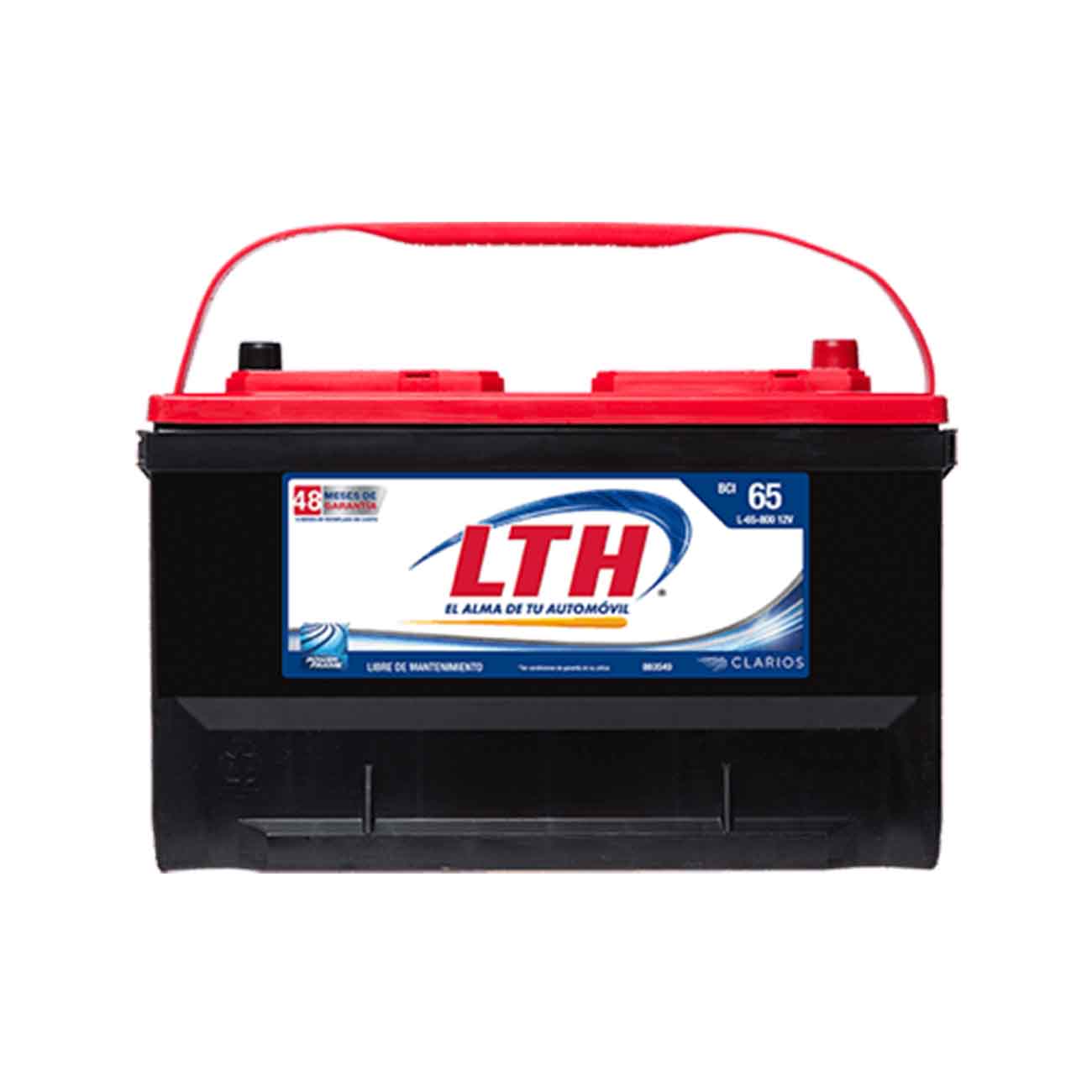 ACUMULADOR LTH CG4