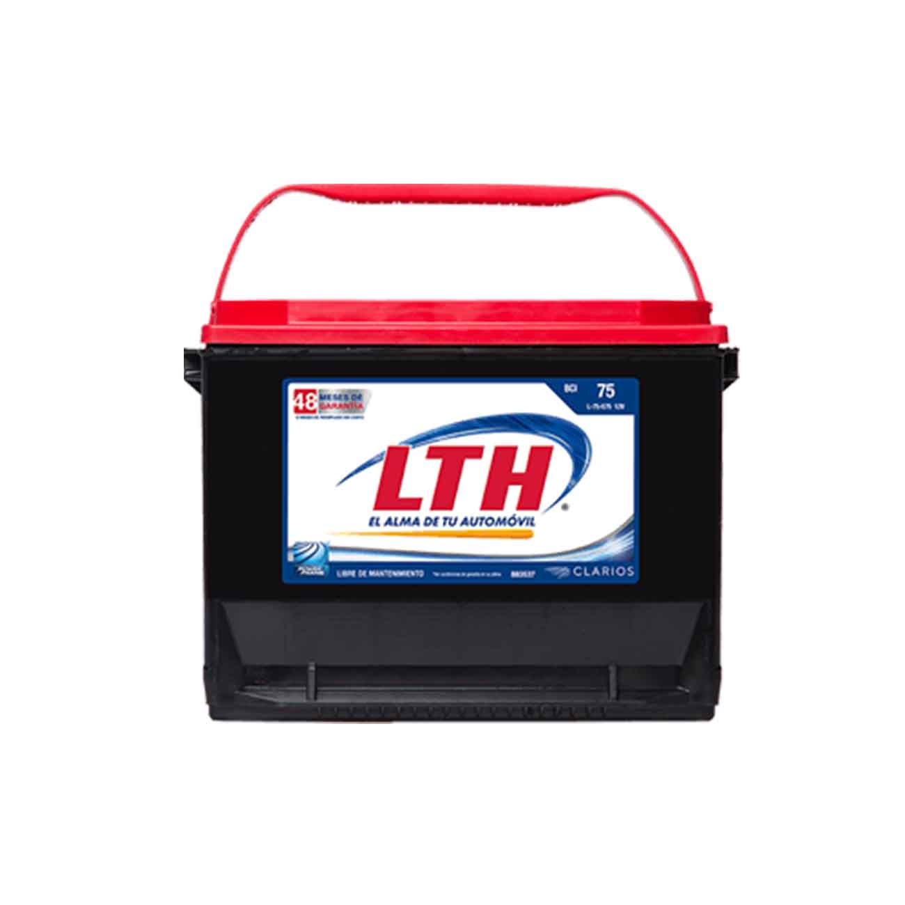ACUMULADOR LTH CG3