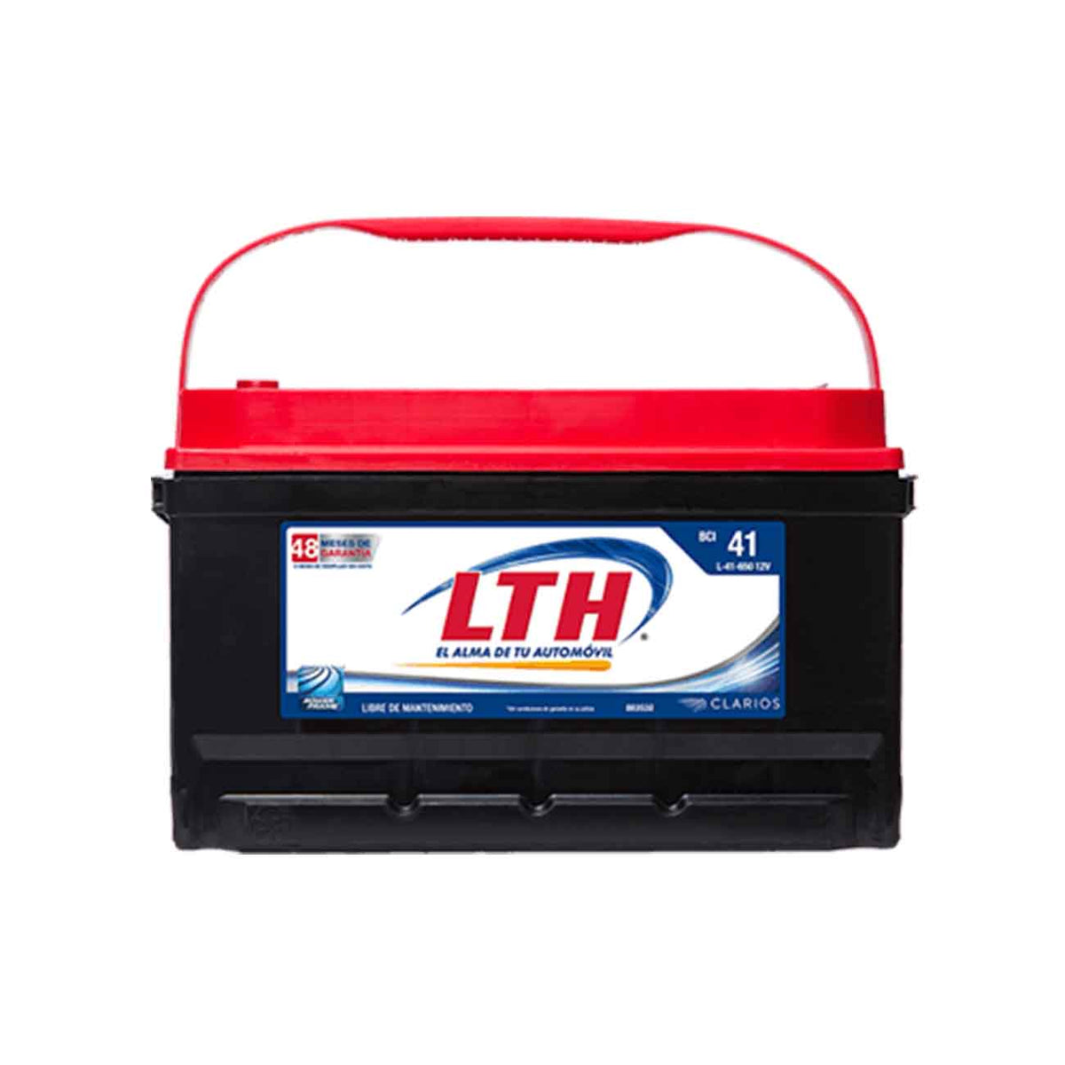 ACUMULADOR LTH GC3