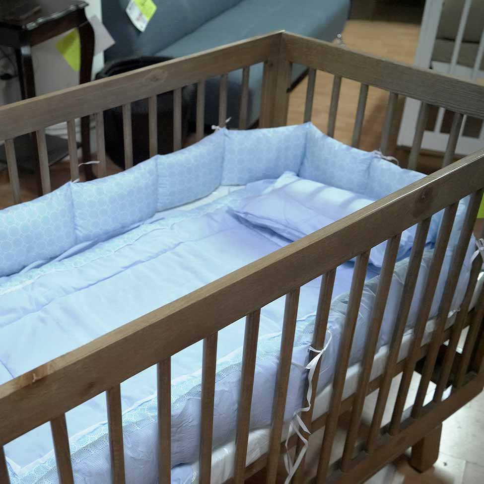 Edredón infantil para moisés copeya niño