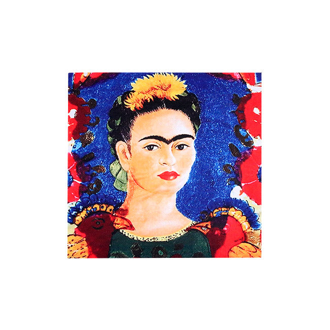 IMPRESION MINI DE FRIDA KAHLO