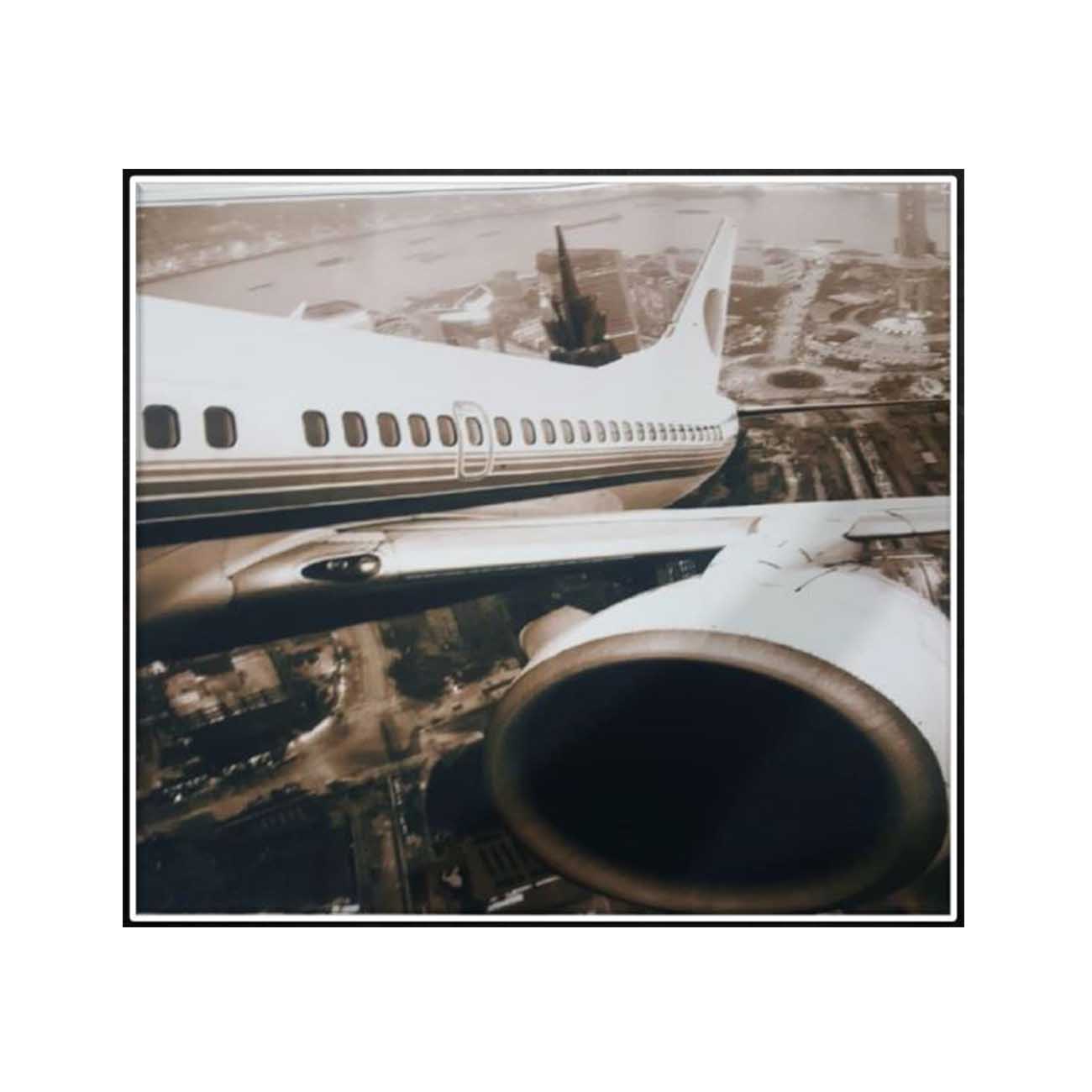 IMPRESION MINI AVION