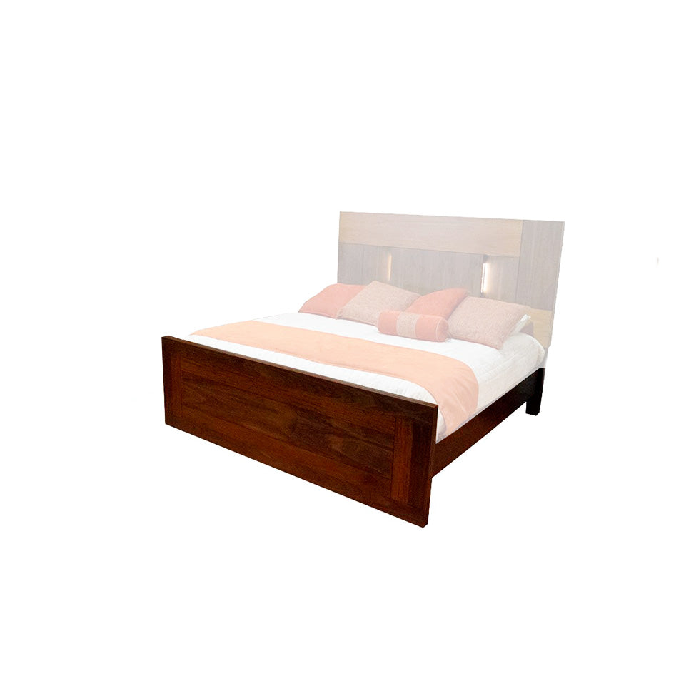 Pie de cama Manchester ks
