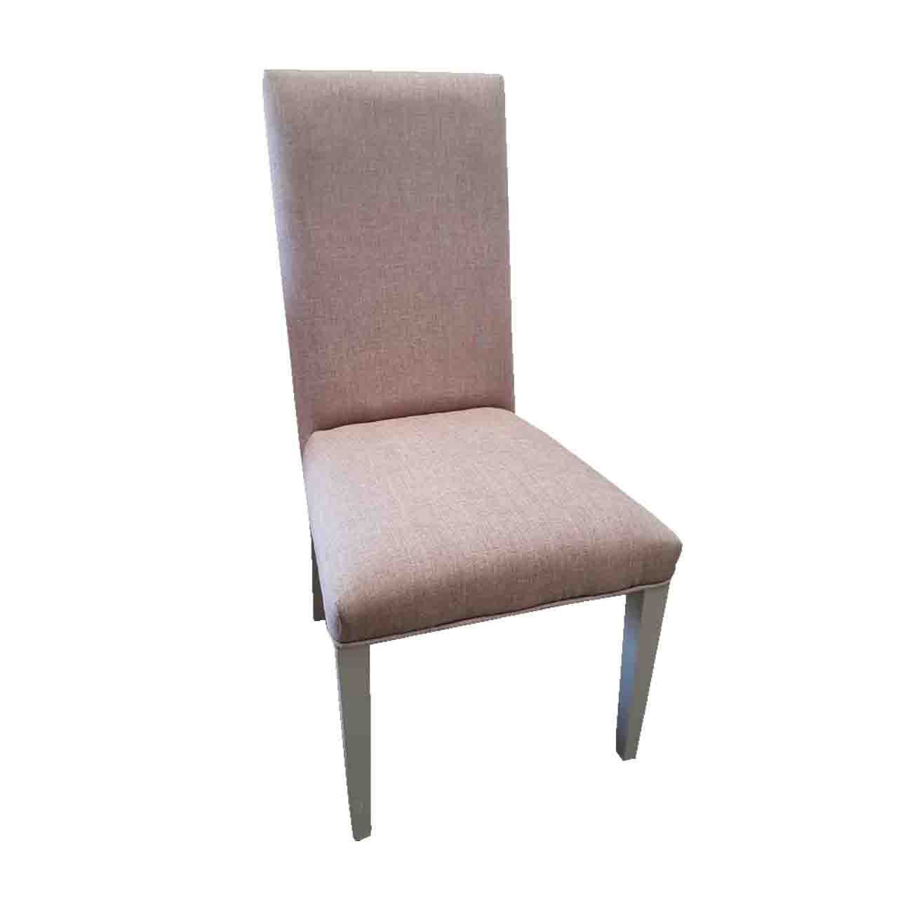 SILLA MODELO ELEMENT TAPIZ EXPRESSO / PATA TUNGSTE