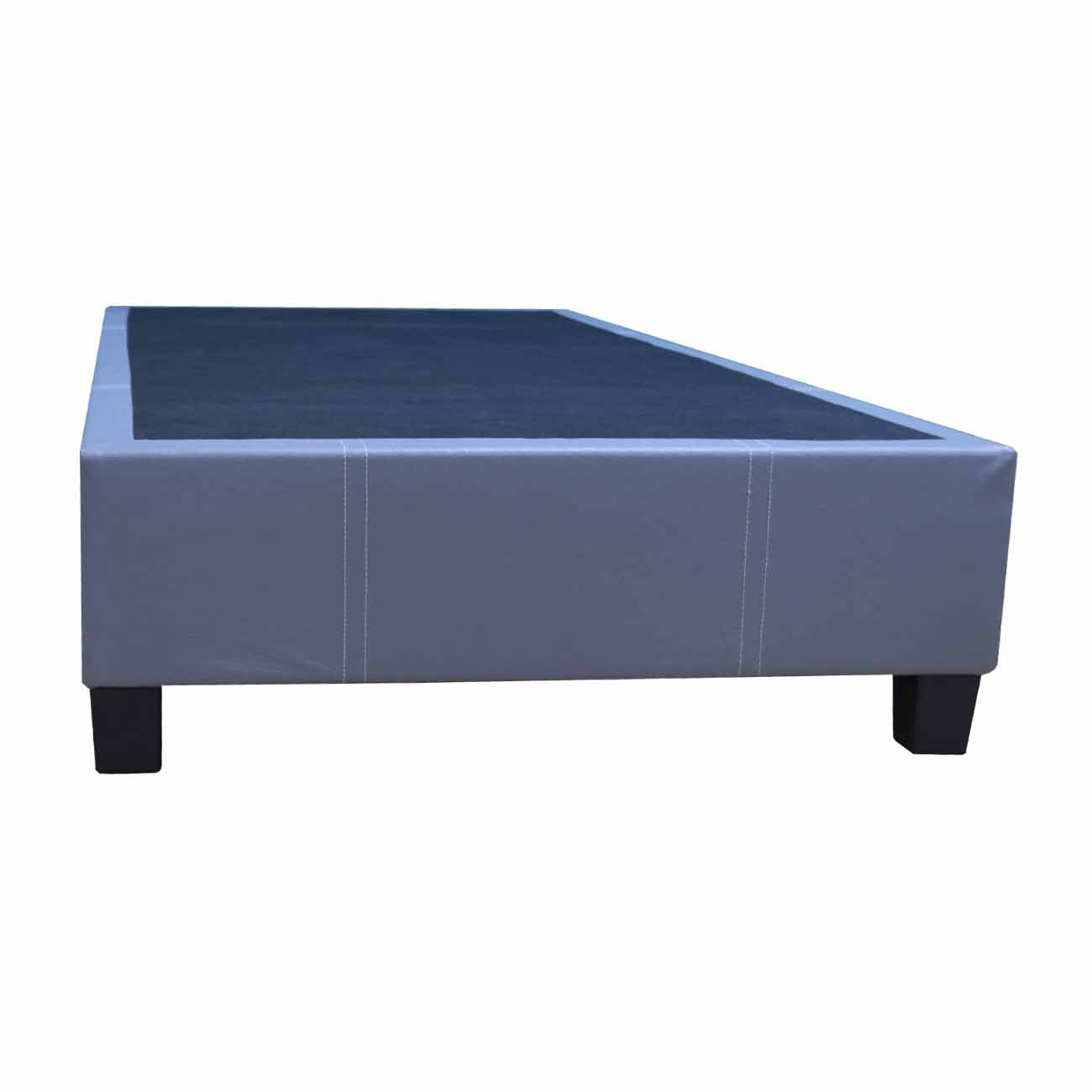 Base individual Luna gris