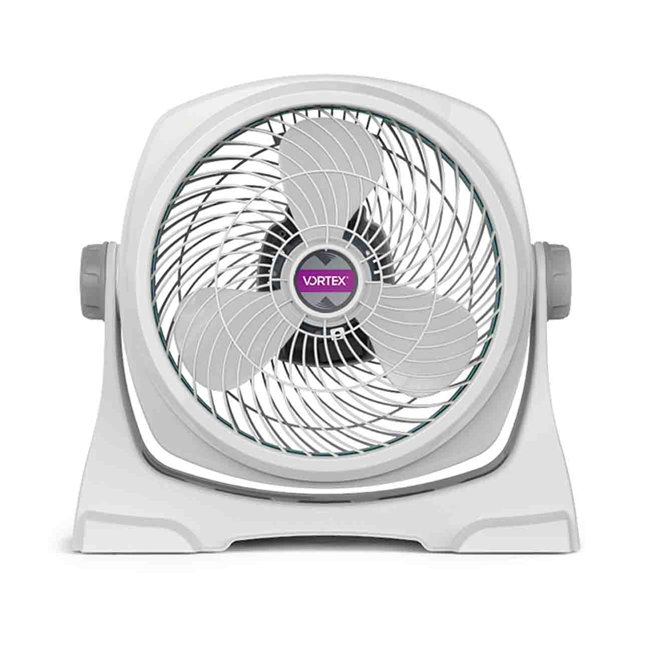 VENTILADOR  PARED-PISO, DE 3 VELOCIDADES, ASPA DE PLASTICO DE  12", 2 EN 1, MARCA NAVIA COLOR GRIS