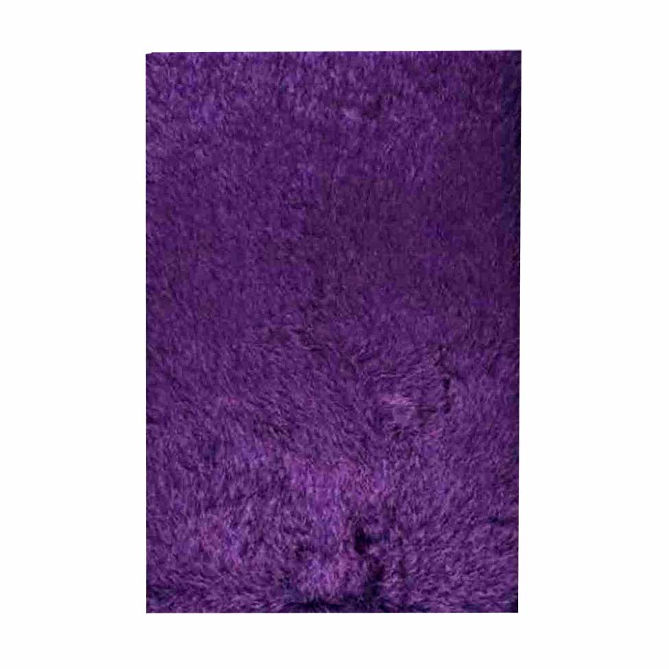 TAPETE MORADO 2.40 M X 3.0 M