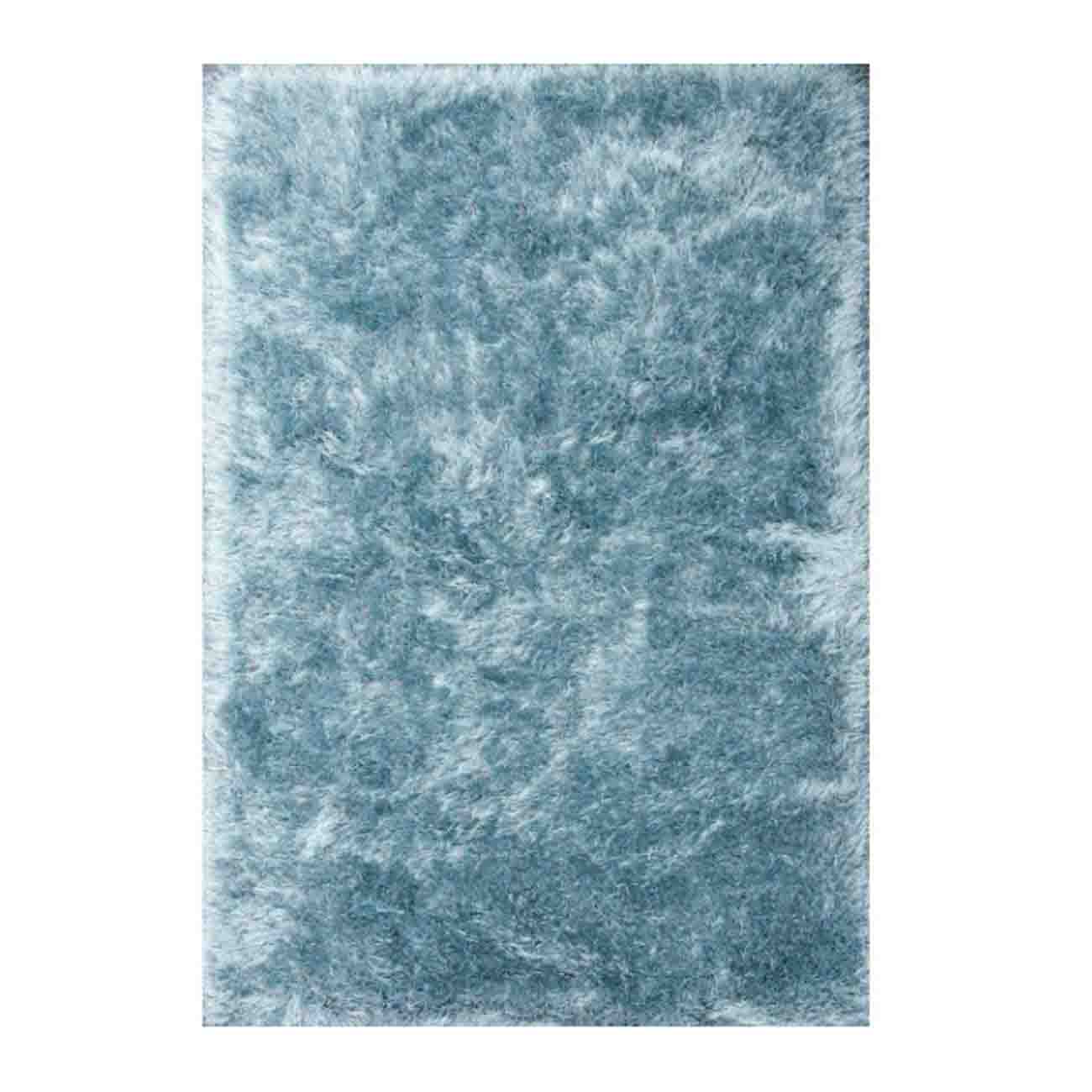 TAPETE GRIS TURQUESA 1.50 M X 2.34 M