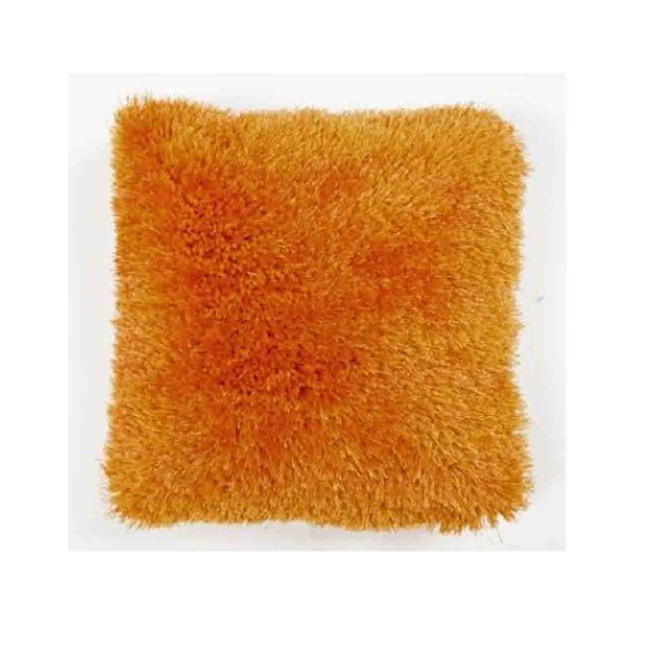 COJIN COLOR NARANJA 50 X 50