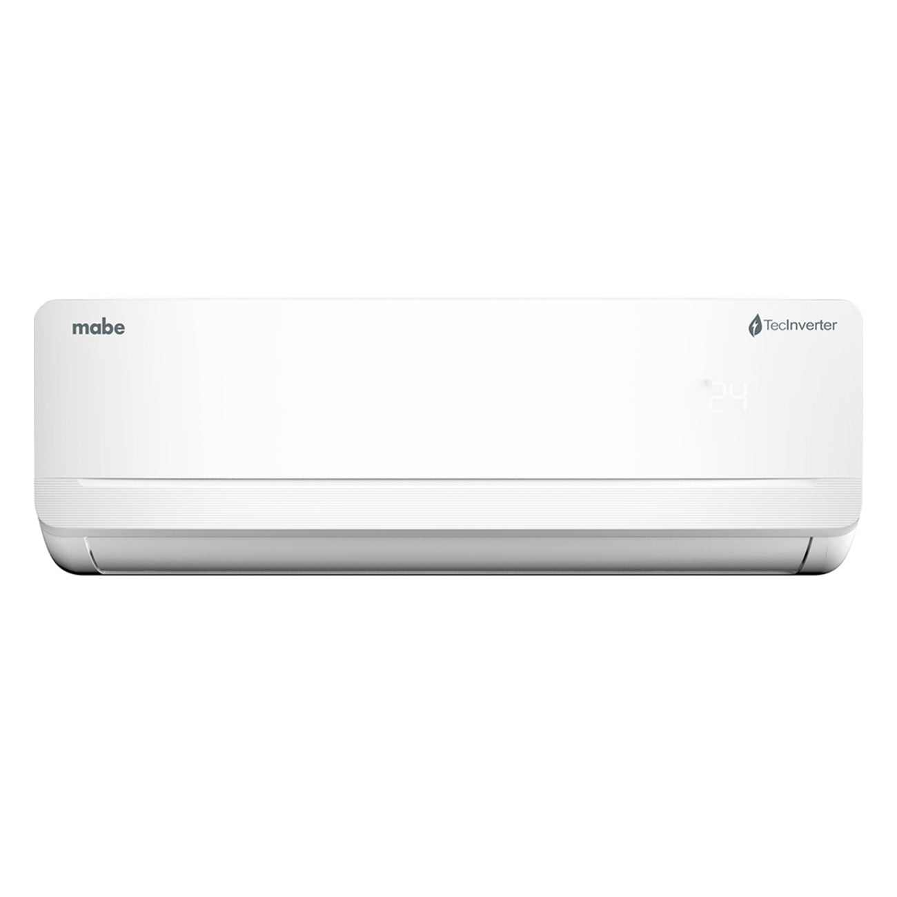 Minisplt mabe 1.5 ton. 220v. frio/calor convencional