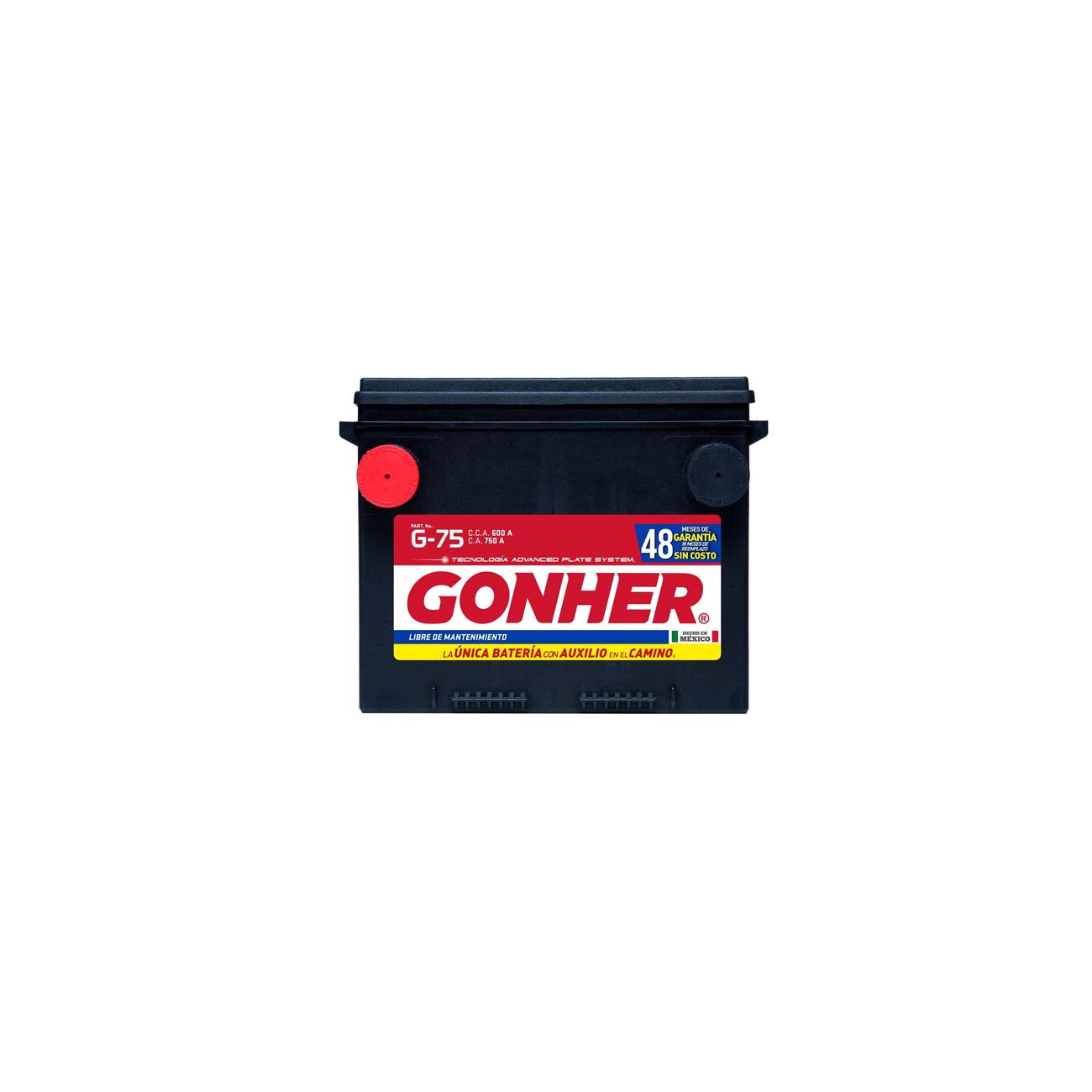 ACUMULADOR GONHER GRUPO 3
