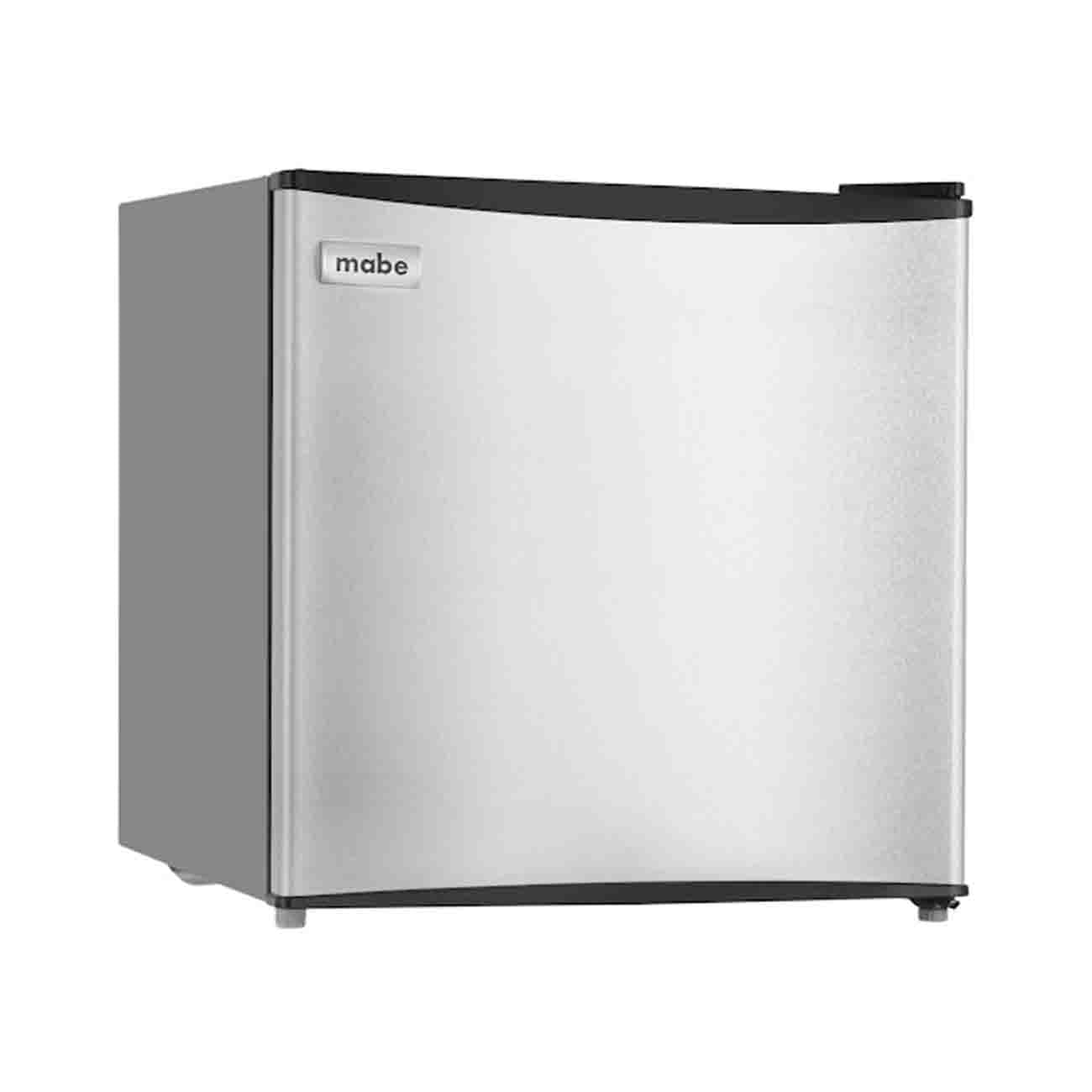 Frigobar mabe 2 p3 1 puerta  acero inox