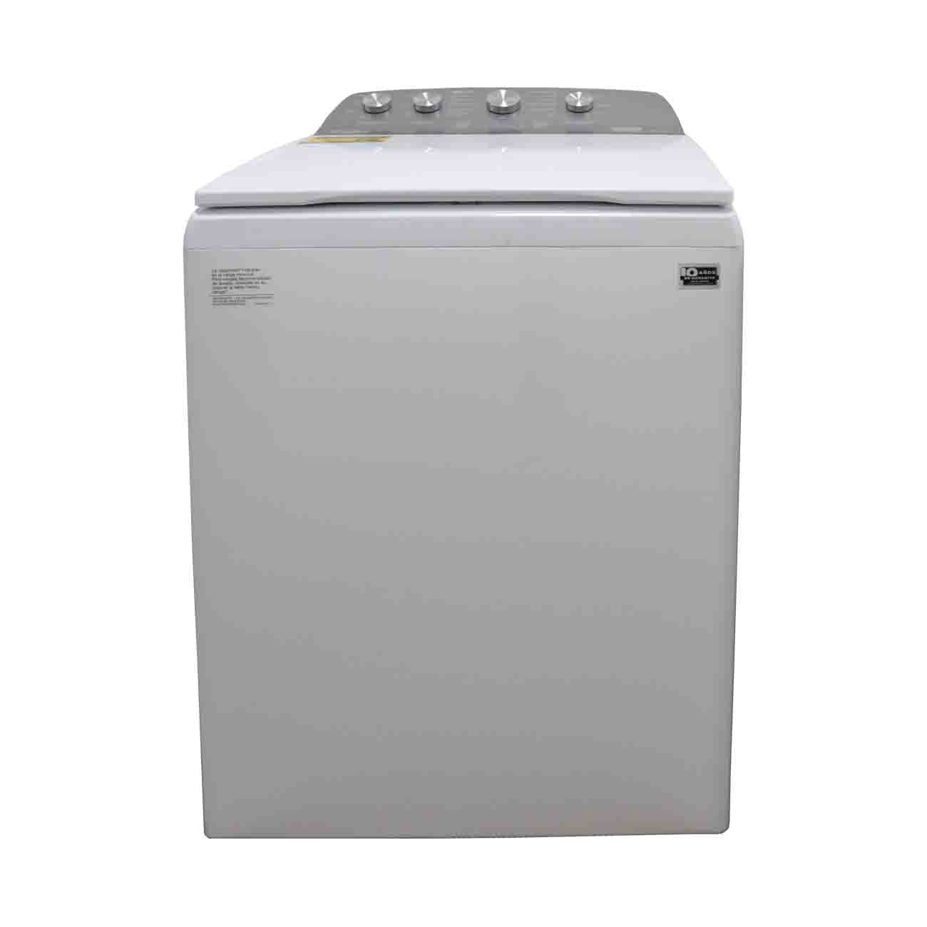 Lavadora whirlpool 20 kgs automatica color blanco