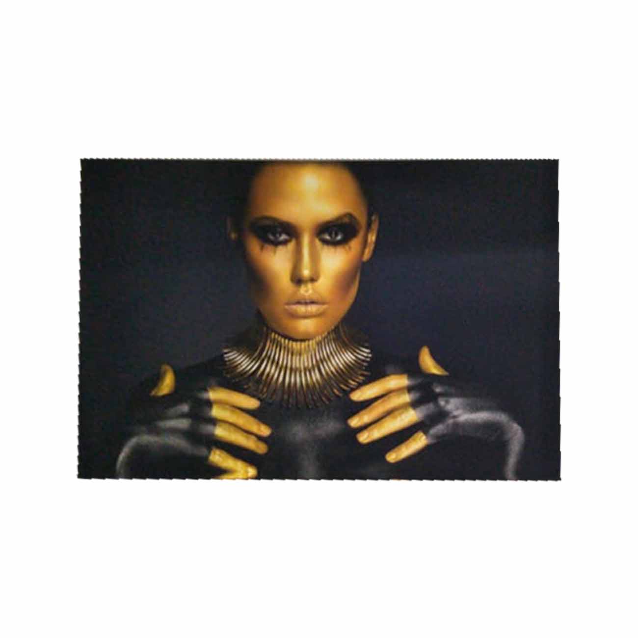 IMPRESION NEGRA COLLAR
