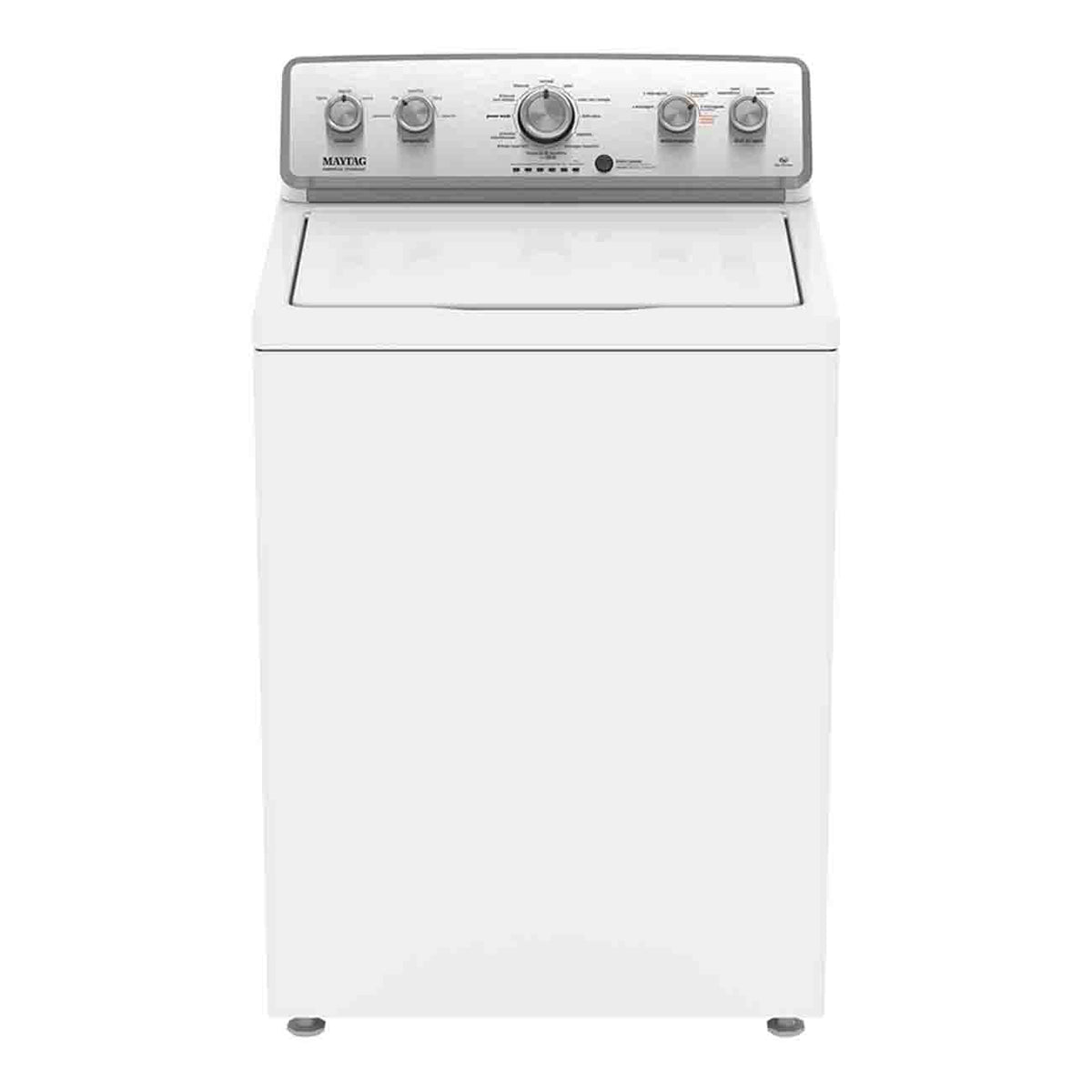 Lavadora maytag 20 kgs automatica blanca