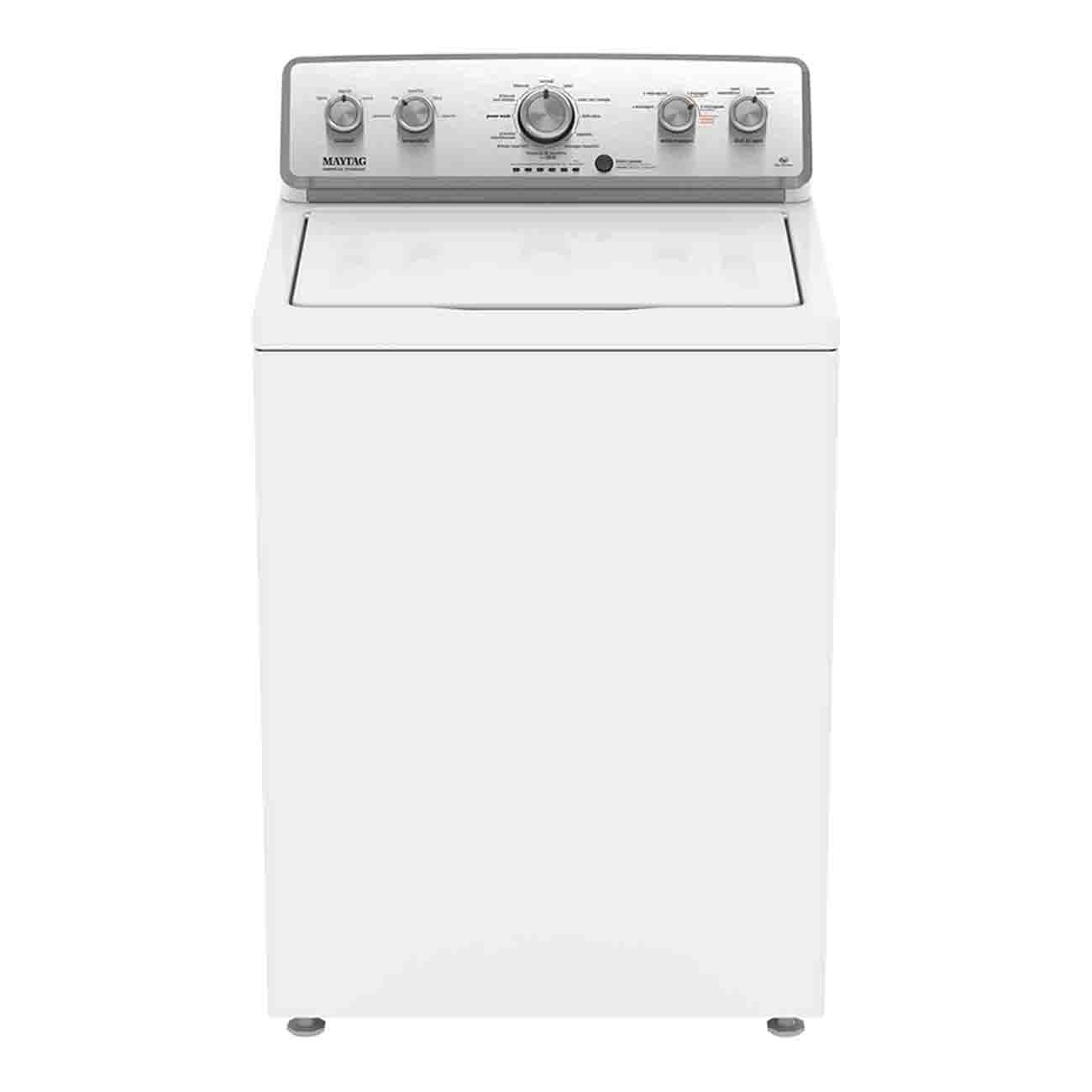 Lavadora maytag 20 kgs automatica blanca
