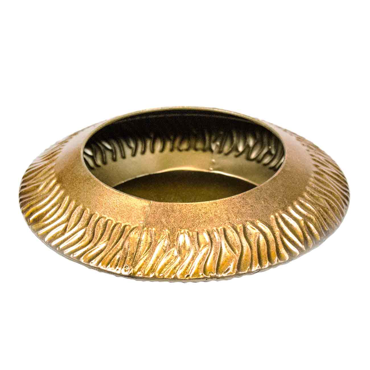 PLATO METALICO COOPER