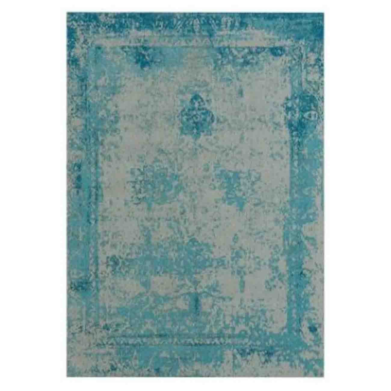 TAPETE TURQUESA 1.61 M X 2.34 M