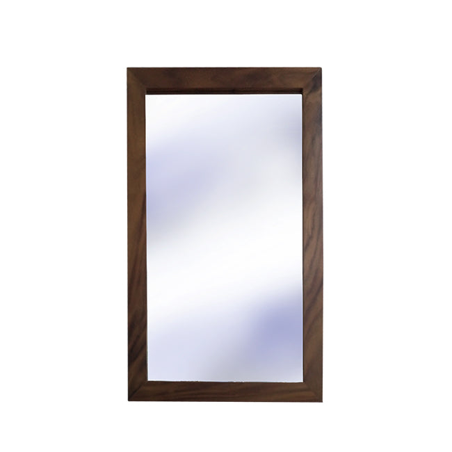 ESPEJO DE PARED 1.10 NOGAL