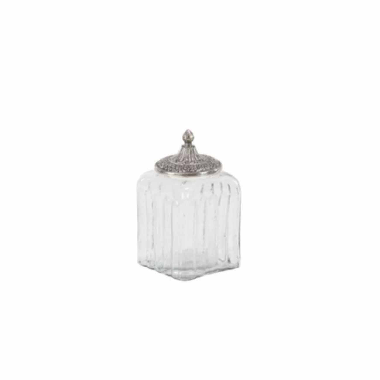 FRASCO DE CRISTAL MEDIANO