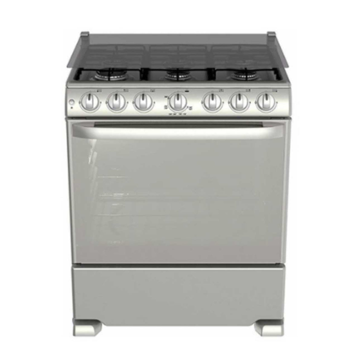 Estufa mabe 30 pulgadas plata 76 cm