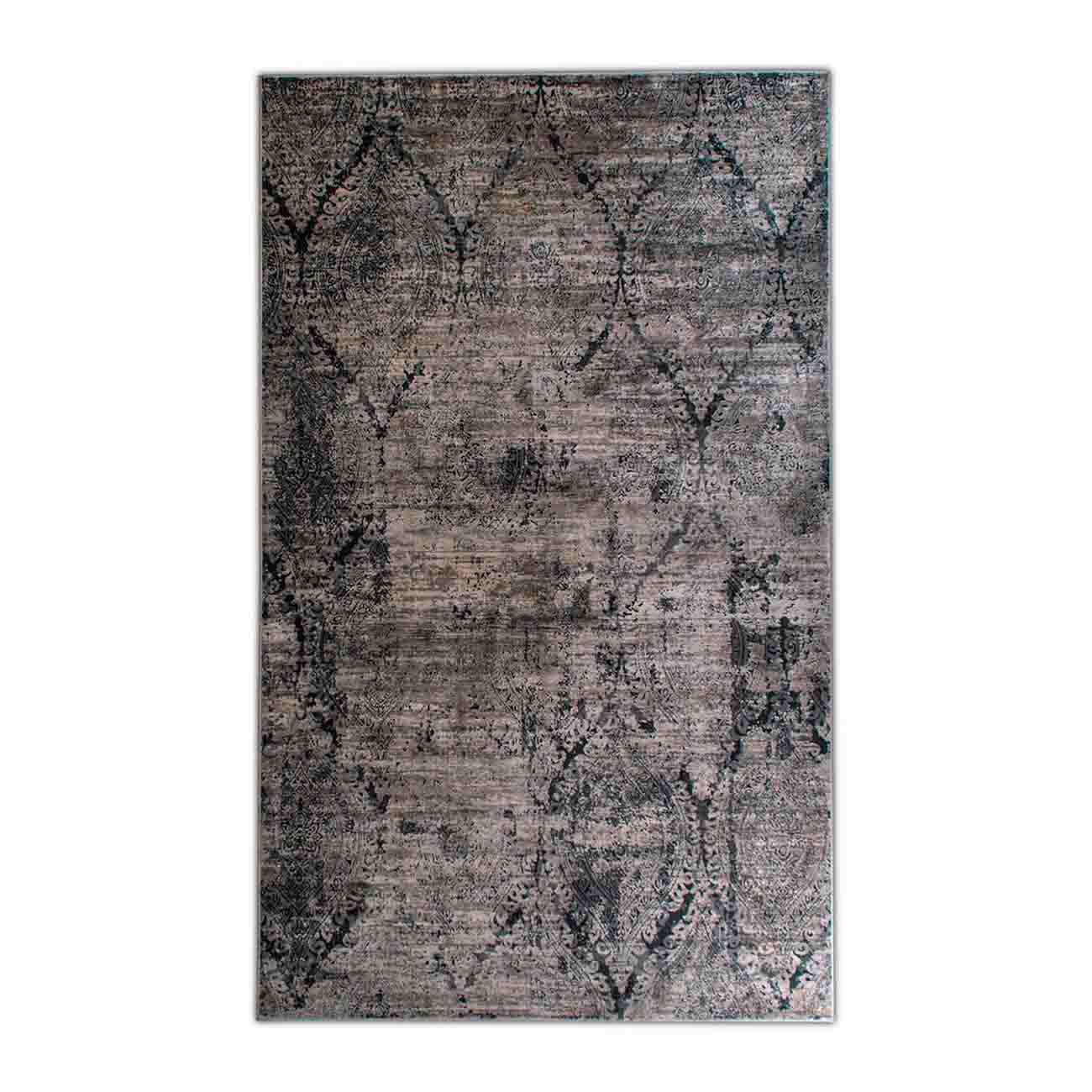 TAPETE IZMIR T2028 GRIS/ORO 3.00 M X 4.00 M