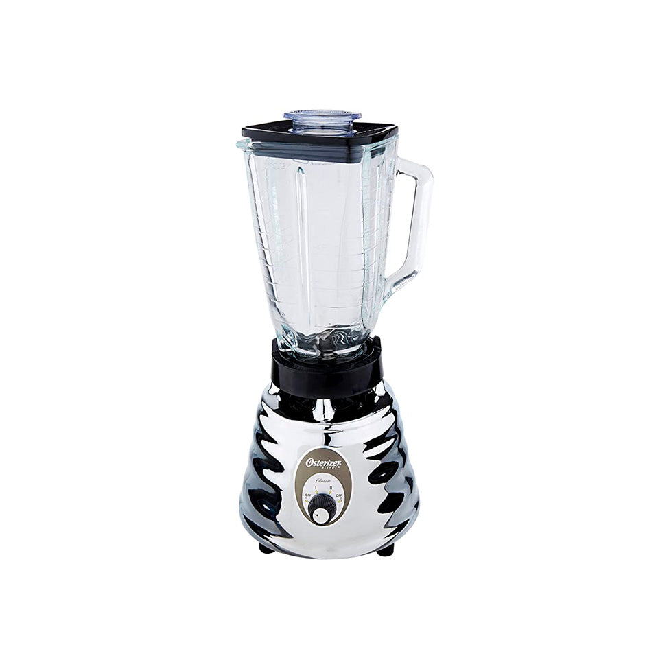 Licuadora Osterizer vaso de vidrio 2 velocidades